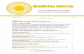 Portada Volumen 28 N°1 SVMIsvmi.web.ve/wh/revista/v28_N1.pdf · 2013-06-09 · Medicina Interna INFORMACIÓN PARA LOS AUTORES PÁGINA II MED INTERNA (CARACAS) VOLUMEN 28 (1) - 2012