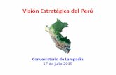 Visión Estratégica del Perú - Lampadia€¦ · Desarrollo pesquero y potencial de acuicultura Ver: Sembrando peces para cultivar oportunidades. PLANTACIONES FORESTALES EN SUDAMÉRICA