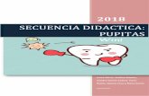 SECUENCIA DIDACTICA: PUPITAS · 2018-10-28 · SECUENCIA DIDACTICA: PUPITAS . GRUPO G: PUPITAS Percepción y Expresión Musical 3ºMagisterio Educación Infantil, Toledo, UCLM 1 Contenido