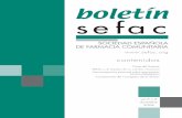 Boletin SEFaC 3-4 · vol.3 n.4 diciembre 2004 Boletin SEFaC 3-4 20/12/04 10:53 Página 1. 2 junta directivajunta directiva Edita: ERGON. C/ Arboleda, 1. 28220 Majadahonda (Madrid).