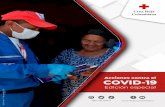 Cruz Roja Colombiana · uestra Cruz Roja Colombiana en sus más de 104 años de trayectoria en el país, ha estado al frente de diferentes emergencias de orden social y ahora con