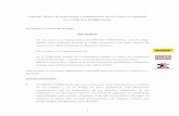 Acuerdo Marco de Negociación e Implantación Planes de Igualad … · 2016-09-07 · 1 Acuerdo Marco de negociación e implantación de los Planes de Igualdad en el GRUPO FERROVIAL