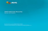 AVG Internet Security User Manualaa-download.avg.com/filedir/doc/AVG_Internet_Security/avg_isc_uma… · 4.1 Actualización de la base de datos de virus 12 4.2 Registro del producto