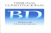 Septiembre 2015 - tribunalconstitucional.es 2015-… · Boletín de Documentación (Septiembre 2015) INFORMACIÓN LEGISLATIVA. Estado Ley Orgánica 10/2015, de 10 de septiembre, por