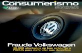 consumerismo173and Maquetación 1Volkswagen, líder mundial del sector de la auto-moción, reconoce haber manipulado los vehículos diésel para evitar controles de emisiones conta-minantes,