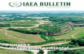 IAEA BULL ETIN · Boletín del OIEA, abril de 2016 | 1 . Prólogo. Clausura y restauración: mejora de la seguridad . de las personas y el medio ambiente. Yukiya Amano. S. on muchos