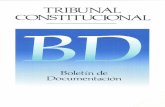 Enero 2016 - Tribunal Constitucional · Boletín de Documentación (Enero 2016) COMUNIDADES AUTONOMAS ANDALUCIA Ley 1/2015, de 21 de diciembre, del Presupuesto para el año 2016 (Boletín