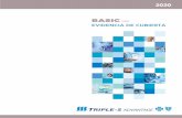 Triple-s Advantage BlueCross BlueShield Basic (Hmo) 2020 ...€¦ · 1 . Tabla de Contenido . Evidencia de Cubierta 2020 . Tabla de Contenido . Esta lista de capítulos y número