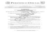 ÓRGANO DEL GOBIERNO CONSTITUCIONAL DEL ESTADO LIBRE Y ...po.tamaulipas.gob.mx/wp-content/uploads/2016/03/cxli-26-020316F.… · y al del Instituto Registral y Catastral de Tamaulipas,
