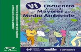 Ronda, 24 de mayo de 2017 Encuentrosolicitudes de asistencia al VI Encuentro Andaluz de Mayores por el Medio Ambiente. Si lo desea se pueden ejercitar Si lo desea se pueden ejercitar