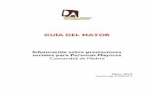 GUÍA DEL MAYORdesarrolloyasistencia.org/wp-content/uploads/2016/10/guía-del-mayo… · Guía del Colegiado Mayor 6 Desarrollo y Asistencia – ONG de Voluntariado 2.2. Mayores