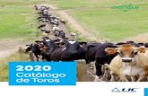 2020 - licnz.com ARG_URG_LIC_Catalogue.pdf · 7 Holstein-Friesian | Classic Bulls Holando Neozelandes 111037 SAN RAY FM BEAMER-ET S2F BESTSELLER 116035 ARKAN MGH S2F Evaluacíon Animal