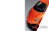 ACCESSORI ORIGINALI - Lamborghini.com...スポーツ / 13スポーツタイヤ Pirelli は、お客様の Huracán に完璧なタイヤを提供するため、長年にわ たる経験を培ってきました。ショルダー部分に専用の「L」のマーキングがついたタイヤのみ、特