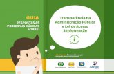e-book1 - Aspec Informática · PDF file 0 1. É necessário que cada município tenha legislação prÓpria regulamentando os procedimentos relativos ao direito de acesso à informação?