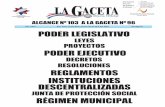 Año CXLII San José, Costa Rica, jueves de abril del 2020 páginas PODER LEGISLATIVO · asamblea legislativa de la repÚblica de costa rica plenario reforma del artÍculo 160 de