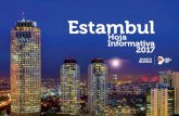 CONTENIDO - Invest in Istanbul€¦ · De acuerdo con el Informe de Conectividad de la Industria Aeroportuaria publicado en 2016, Estambul Ataturk ocupa ahora el cuarto lugar en términos