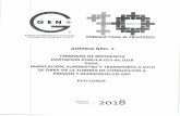Empresa de Generación y Promoción de Energía de Antioquia S.A. … · 2018-10-25 · invitaciÓn pÚblica nro. 015 de 2018 fabricaciÓn, suministro y transporte a sitio de obra