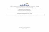 Corporación Dominicana de Empresas Eléctricas Estatales (CDEEE) Unidad Ejecutora de ... · 2020-06-07 · las medidas contempladas en el Plan de Manejo y Adecuación Ambiental (PMAA),