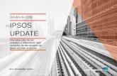 Ipsos Update - October 2018€¦ · Octubre de 2018 Una selección de los estudios y reflexiones más recientes de los equipos de ... Esta encuesta llevada a cabo en 25 países estudia