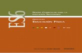 ORIENTACIÓN EDUCACIÓN FÍSICA - ABCservicios2.abc.gov.ar/.../orientaciones/ed.fisica/marco_ed_fisica.pdf · La Educación Física como campo disciplinar presenta un amplio espectro