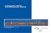 mHealth BCN Conference 2018gestor.camfic.cat/Uploads/ITEM_10915_EBLOG_3757.pdf · 2019-03-05 · aplicaciones certificadas para su uso en el ámbito médico. Ante esta situación,