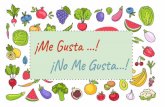 ¡Me Gusta ! ¡No Me Gusta! - cdn.olscafp.org · Nutrioø Aren't I yummy? FAM BIT or WHOLE LOT or OVER 80 VECTORS . Nutrioø Aren't I yummy? FAM BIT or WHOLE LOT or OVER 80 VECTORS