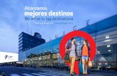 2015 - Lima Airport Partners€¦ · volando alto y hacer del Jorge Chávez el aeropuerto que el Perú merece. 7 8. VALORES / VALUES Unidad Unity Comunicación Communication Coraje