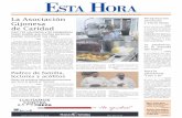 Semanario de Información del Arzobispado de Oviedo • D.L.: O …€¦ · papel importante la prensa local del momento, concretamente El Comercio y El Noroeste, quienes entre sus