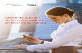 Reporte de Redes 15ABRIL - LHH DBM Perú · 2018-10-06 · Búsqueda de referencias a través de redes sociales ¿Cómo influye el “marketing digital” en la contratación de personal?