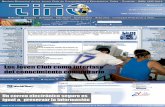 Linux en la sociedad cubana * Mella sangre y rayo * Sitio ... · de actividades, iniciativas y aplicaciones informáticas como el sitio web 50 Aniversario, regalo de la juventud cubana