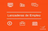 Lanzaderas de Empleoxuventudeenmovemento.eu/wp-content/uploads/2017/11/... · Marca personal Análisis del Autoempleo Foros y encuentros Intermediación laboral Gestión de procesos