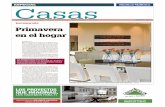 ESPECIAL Casas - Diario de Mallorca · de la casa situadas al aire libre, como balco-nes o terrazas. Pero no es así, el salón, la co- ... lo que aporta un aire moderno sin per-
