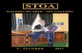 Stoa Gallery | Galeria Arte Exposiciones Costa del Sol ...La Semana Santa vallisoletana fue la protagonista en las primeras obras, mientras que en el 2011 10 ha sido la malagueña.