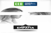 MAPA DE EMPATIAMapa de empatía Contacto: info@eed.com.pe EED - Escuela Empresarial Digital ofrece diversas modalidades de formación adecuadas a tu disponibilidad y tiempo. Encuentra