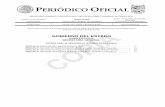 PERIÓDICO OFICIAL - Gobierno del Estado de Tamaulipaspo.tamaulipas.gob.mx/wp-content/uploads/2017/02/... · actividades del programa Desayuna Bien. 2. Objetivos 2.1. Objetivo General