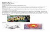 Educación Artística II “Arte Visuales” Ciclo lectivo 2018 ... · pequeño cristal, un prisma de base triangular, y vio (percibió) que al pasar por el cristal el rayo de luz