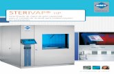 STERI VAP® - BMT Medical Technology s.r.o.€¦ · Con su oferta completa de productos y servicios, incluyendo los equipos de esterilización y desinfección para hospitales, centros