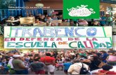 TRABENCO MAGAZINE ass · 2019-02-26 · Encuesta sobre género 30 Lugares con encanto, Vizcaya 33 ÍNDICE 4. En el curso 1987/1988, en Trabenco, se inician los Intercambios escolares