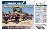 Ayuntamiento de Poblete · 2018-05-18 · familiar al Boquerón de Estena (Navas de Estena) Parque Natural de Cabañeros Y 12 Y 15 TALLERES Taller de Relajación Taller de Risoterapia