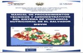 El Salvador :: Ministerio de Salud Pública y Asistencia ...asp.salud.gob.sv/regulacion/pdf/manual/Manual_sisvin_2009_p1.pdfCreated Date: 4/20/2009 8:11:01 AM