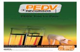 PEDV - Amazon Web Services · laboratorio de diagnóstico (contacte a su veterinario). Transmisión: Contacto oral con heces contaminadas. Las fuentes más comunes de heces contaminadas