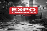 EXPO - SINAFO€¦ · EXPO ITINERANTES MANUAL DE PRÉSTAMO El Catálogo de Exposiciones Itinerantes se encuentra a disposición en la página de Internet en versión PDF. . Es indispensable