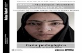 DONES MUJERES WOMEN AFGANISTAN...amb Radio Nacional de España, Catalunya Ràdio i Canal Sur TV, entre d'altres. El 2012 va publicar seu primer llibre, L'Afganistan: crònica d'una