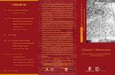 Inicio - Universidad de Málaga · 2016-06-29 · -JUEVES29- 10.45 h. Las inscripciones latinas de Cartima Rafael Atencia Páez María José Berlanga Palomo 11.30 h. La villa romana