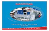 Catalogo-Tarifa 2010 - Baygar · GRUPOS ELECTROCOMPRESORES DE 2 CILINDROS (DE 5.5 A 10 ALTA PRESION (40 0 100 BAR) Potencas de a y Presiones de 400 100 Bar. Especialmente fidicados