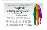 Migración Ambiental, Vulnerabilidad y Género en México: el ... · 1 Migración Ambiental, Vulnerabilidad y Género en México: el caso de campesinos migrantes en el estado de Morelos1