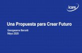 Una Propuesta para Crear Futuro€¦ · Una Propuesta para Crear Futuro Georgeanne Barceló Mayo 2020 . Bupa Chile es un grupo de empresas de salud (Integramédica, Clínicas Bupa,