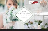 MENÚS BODAS 2020 - Hotel FC Infantas de LeónPara bodas con más de 100 invitados adultos, precio por persona: 106€ Para bodas entre 75 y 100 invitados adultos, precio por persona: