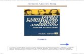 Arturo Andrés Roig...Arturo Andrés Roig: Teoría y crítica del pensamiento latinoamericano