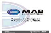 05. Manual Uso de MAB Electrónico 2016...o de la Pro uentra el ón‐MAB El uario – rmación n icamente a a la página vincia de C servicio de ectrónico: MAB Ele ecesaria p través